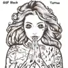 Gsf block - Tattoo - Single